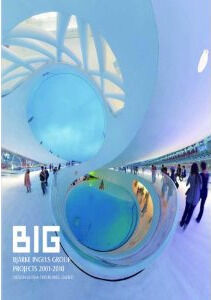 обложка книги BIG: Bjarke Ingels Group Projects 2001-2010 книга BIG: Bjarke Ingels Group Projects 2001-2010, автор: Design Media Publishing232