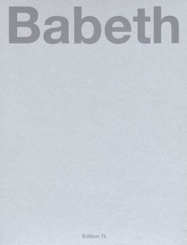 обложка книги Babeth книга Babeth, автор: Babeth Djian