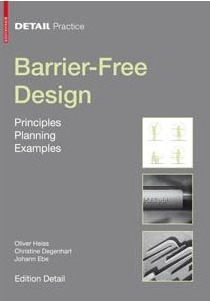 книга Detail Practice: Barrier-Free Design, автор: Oliver Heiss