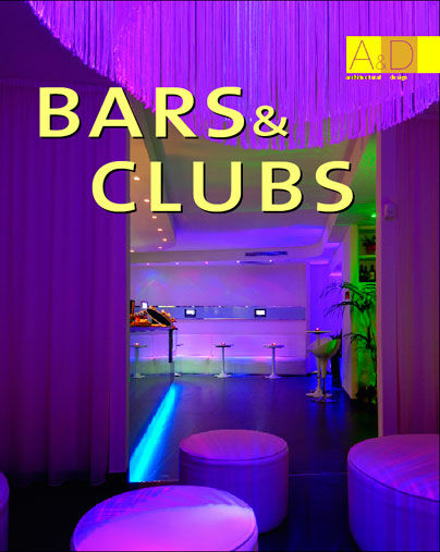 обложка книги Bars & Clubs книга Bars & Clubs, автор: