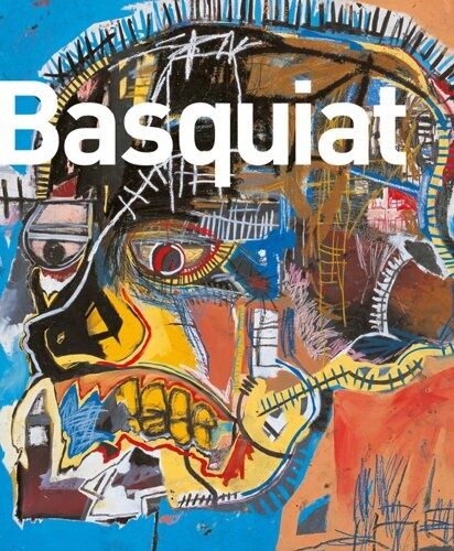 обложка книги Basquiat книга Basquiat, автор: Marc Mayer