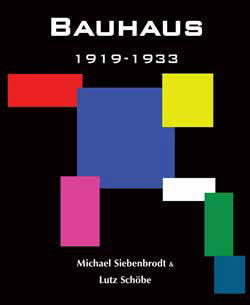 обложка книги Bauhaus (Temporis collection) книга Bauhaus (Temporis collection), автор: Michael Siebenbrodt, Lutz Schoebe