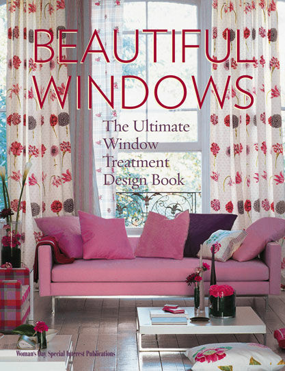 обложка книги Beautiful Windows: The Ultimate Window Treatment Design Book книга Beautiful Windows: The Ultimate Window Treatment Design Book, автор: