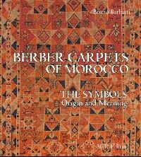 обложка книги Berber Carpets of Morocco: The Symbols, Origin and Meaning книга Berber Carpets of Morocco: The Symbols, Origin and Meaning, автор: Barbatti