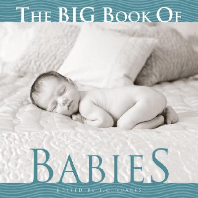 обложка книги The Big Book of Babies книга The Big Book of Babies, автор: J. C. Suares (Editor)