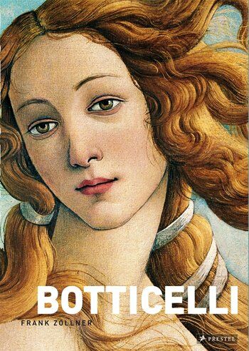 обложка книги Botticelli книга Botticelli, автор: Frank Zollner