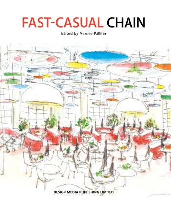 обложка книги Fast-Casual Chain книга Fast-Casual Chain, автор: Valerie Cliff