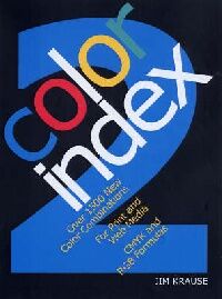 обложка книги Colour index 2 книга Colour index 2, автор: Jim Krause