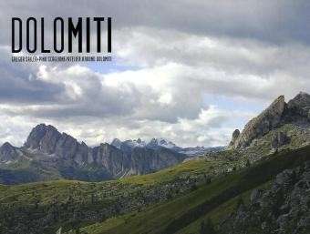 книга Dolomiti GeoSpace: Geography + Geology = Landscape, автор: Pino Scaglione, Gregor Sailer