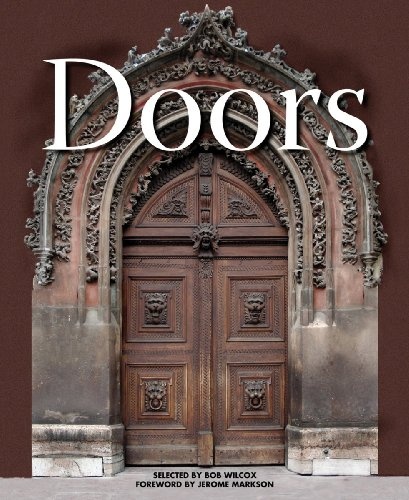 книга Doors, автор: Bob Wilcox