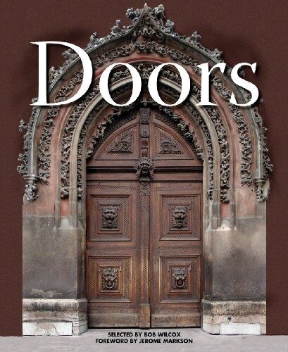 обложка книги Doors книга Doors, автор: Bob Wilcox
