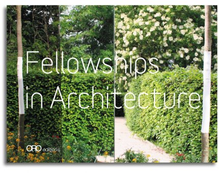 книга Fellowships in Architecture, автор: Monica Ponce de Leon