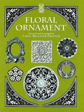 обложка книги Floral Ornament книга Floral Ornament, автор: Carol Belanger Grafton