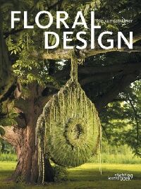 обложка книги Floral Design книга Floral Design, автор: Pim van den Akker