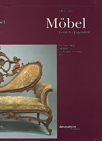 книга Mobel: Gotik bis Jugendstil: Die Sammlung im Museum fur, автор: Edla Colsman