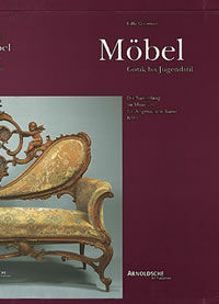 обложка книги Mobel: Gotik bis Jugendstil: Die Sammlung im Museum fur Angewandte Kunst Koln книга Mobel: Gotik bis Jugendstil: Die Sammlung im Museum fur Angewandte Kunst Koln, автор: Edla Colsman