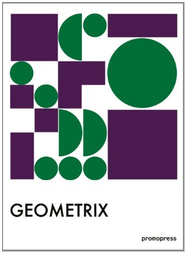 книга Geometrix: New Trends in Graphic Design, автор: Sandu