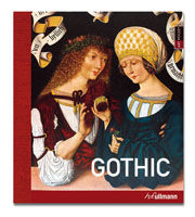 обложка книги Art Pocket: Gothic книга Art Pocket: Gothic, автор: