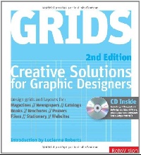 книга Grids. Creative Solutions for Graphic Designers, автор: 