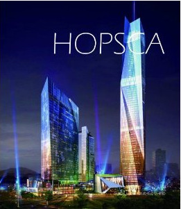 книга HOPSCA Design Proposals, автор: Design Media Publishing