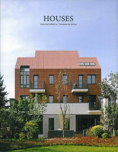 обложка книги Houses книга Houses, автор: Lei Zhang