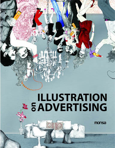 обложка книги Illustration on Advertising книга Illustration on Advertising, автор: