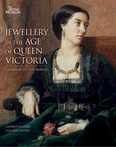 обложка книги Jewellery in the Age of Queen Victoria: A Mirror to the World книга Jewellery in the Age of Queen Victoria: A Mirror to the World, автор: Charlotte Gere, Judy Rudoe
