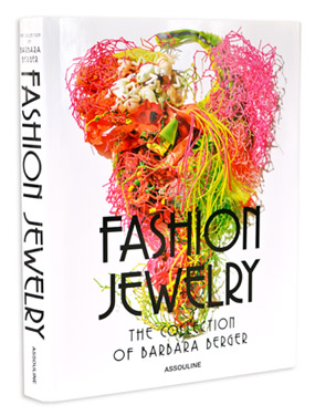 книга Fashion Jewelry: The Collection of Barbara Berger, автор: Harrice Simmons Miller
