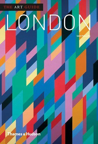 обложка книги Art Guide: London книга Art Guide: London, автор: Sam Phillips