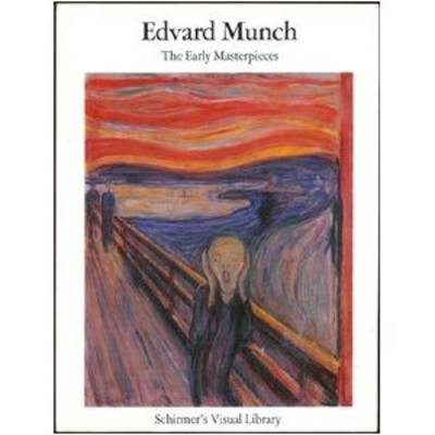 обложка книги Edvard Munch: The early masterpieces книга Edvard Munch: The early masterpieces, автор: Uwe M. Schneede, Edvard Munch