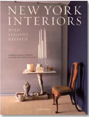 книга New York Interiors. Bold, Elegant, Refined, автор: Barbara Stoeltie, Rene Stoeltie