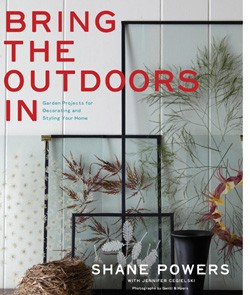 книга Bring the Outdoors In, автор: Shane Powers, Jennifer Cegielski