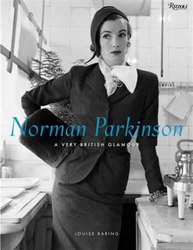 обложка книги Norman Parkinson: A Very British Glamour книга Norman Parkinson: A Very British Glamour, автор: Louise Baring