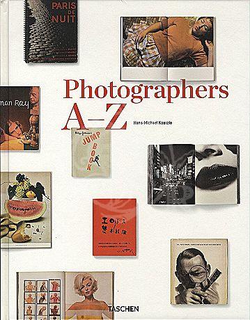 обложка книги Photographers A-Z книга Photographers A-Z, автор: Hans-Michael Koetzle