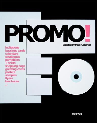 обложка книги Promo! книга Promo!, автор: Marc Gimenez