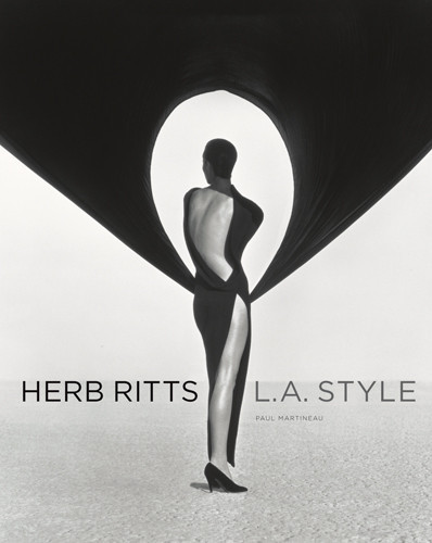 книга Herb Ritts: L.A. Style, автор: Paul Martineau