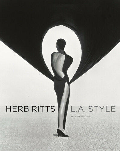обложка книги Herb Ritts: L.A. Style книга Herb Ritts: L.A. Style, автор: Paul Martineau