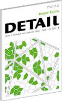 обложка книги Detail English 02/2009 Крыши / Roofs книга Detail English 02/2009 Крыши / Roofs, автор: