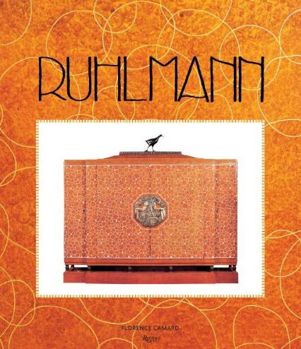 обложка книги Ruhlmann книга Ruhlmann, автор: Florence Camard