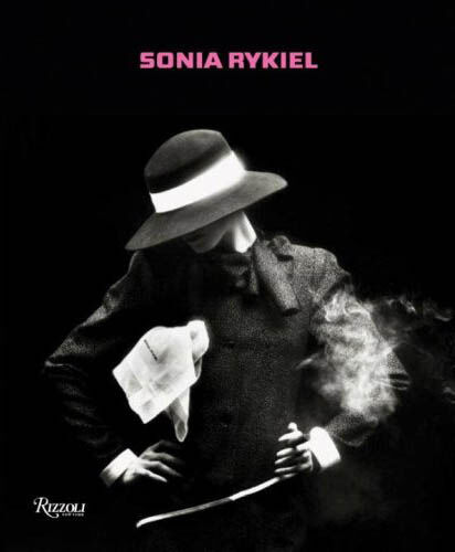 обложка книги Sonia Rykiel книга Sonia Rykiel, автор: Olivier Saillard