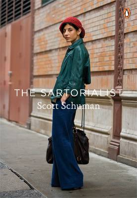 обложка книги The Sartorialist книга The Sartorialist, автор: Scott Schuman