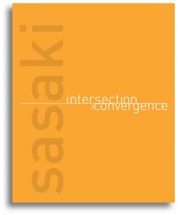 обложка книги Sasaki: Intersection and Convergence книга Sasaki: Intersection and Convergence, автор: Oscar Riera Ojeda (Editor)