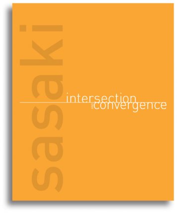 книга Sasaki: Intersection and Convergence, автор: Oscar Riera Ojeda (Editor)