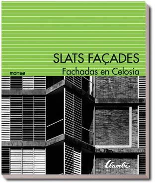 обложка книги Slats Faсades книга Slats Faсades, автор: