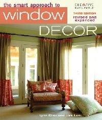 обложка книги The Smart Approach to Window Decor книга The Smart Approach to Window Decor, автор: Lynn Elliot, Lisa Lent