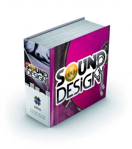 обложка книги Sound and Design книга Sound and Design, автор: Zeixs