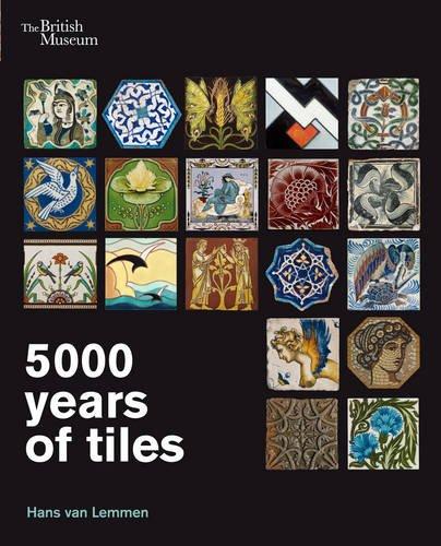 книга 5000 Years of Tiles, автор: Hans van Lemmen