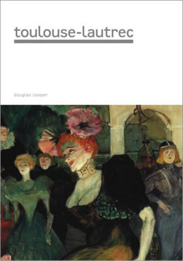 книга Masters of Art: Toulouse-Lautrec, автор: Douglas Cooper