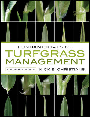 обложка книги Fundamentals of Turfgrass Management, 4th Edition книга Fundamentals of Turfgrass Management, 4th Edition, автор: Nick Christians