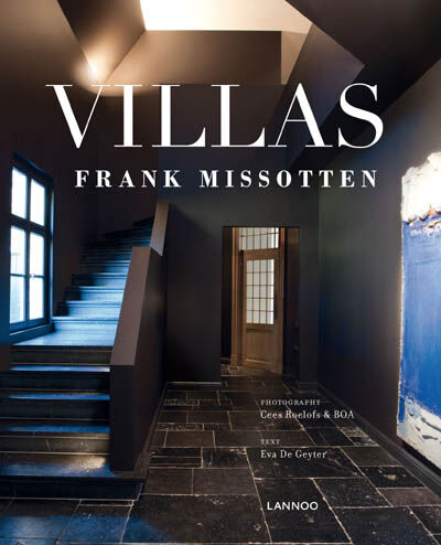 обложка книги Villas. Frank Missotten книга Villas. Frank Missotten, автор: Frank Missotten